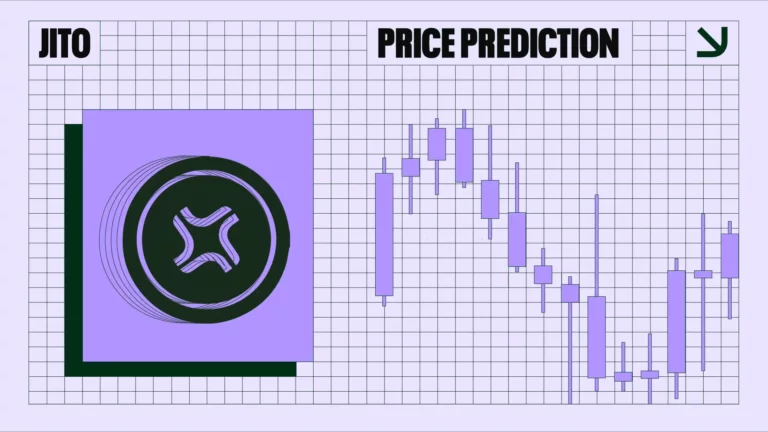 Jito Price Prediction 2025: JTO Aiming for a Full Recovery and Beyond