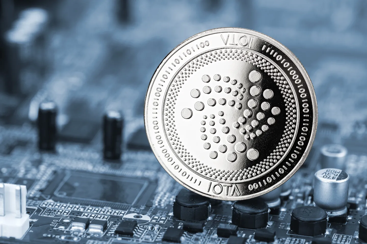 IOTA price prediction: upgrades on the horizon?