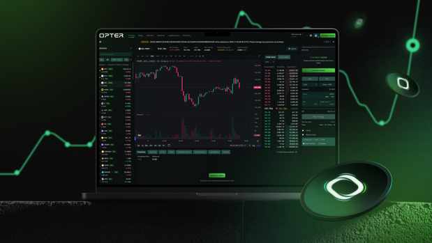 OPTER Price Prediction: Why Opter Could Be The Biggest Crypto Airdrop Of 2026