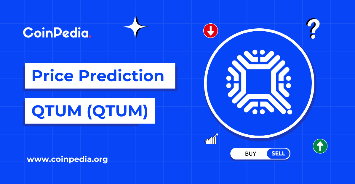 Qtum Price Prediction 2025, 2026 – 2030: Will The QTUM Price Hit ?