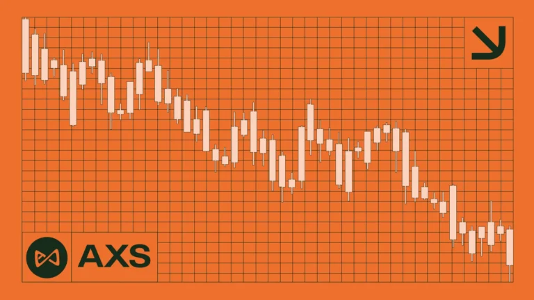 Axie Infinity (AXS) Price Hits 4-Year Low — Key Support Zones Ahead