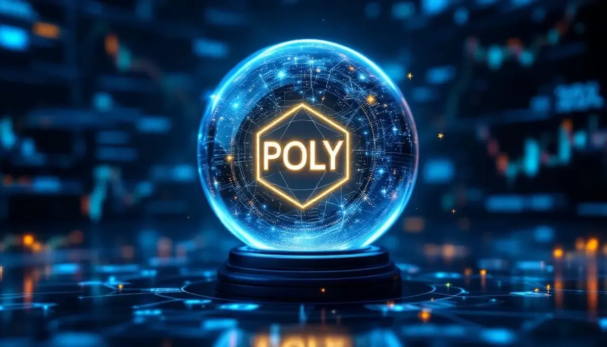 Polymarket POLY Token: What the  Billion Valuation Means for a Potential Crypto Airdrop
