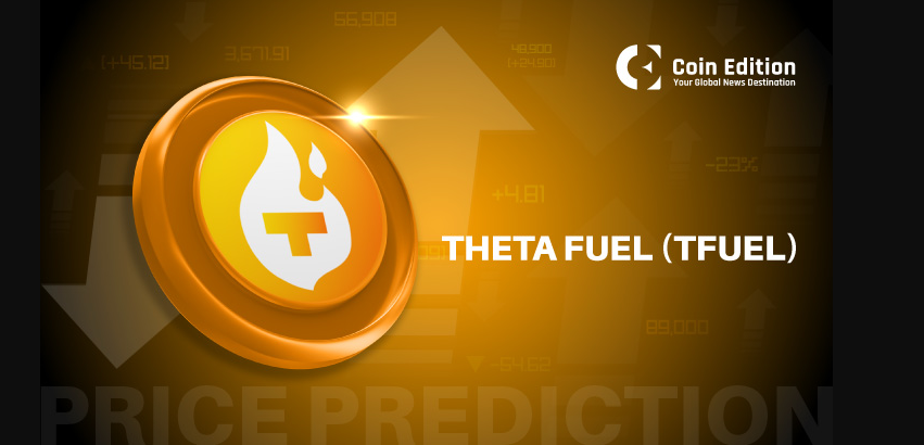 Theta Fuel (TFUEL) Price Prediction 2025, 2026, 2027-2030