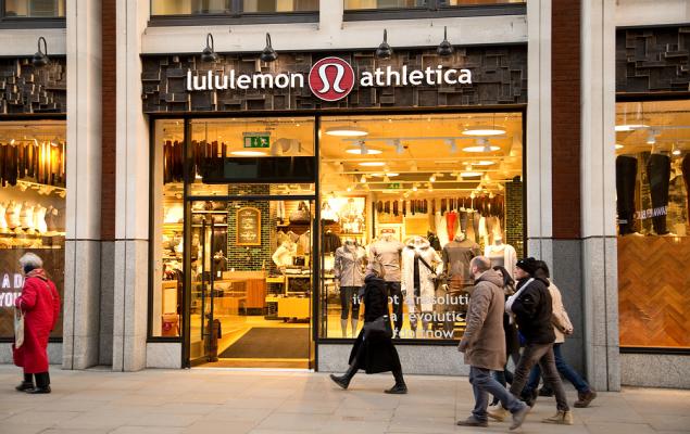 lululemon Stock Jumps 14% in a Month: Buy the Rally or Hold Tight?