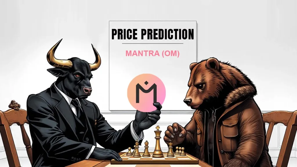 MANTRA Price Prediction 2025-35: Will It Hit $150 by 2035?