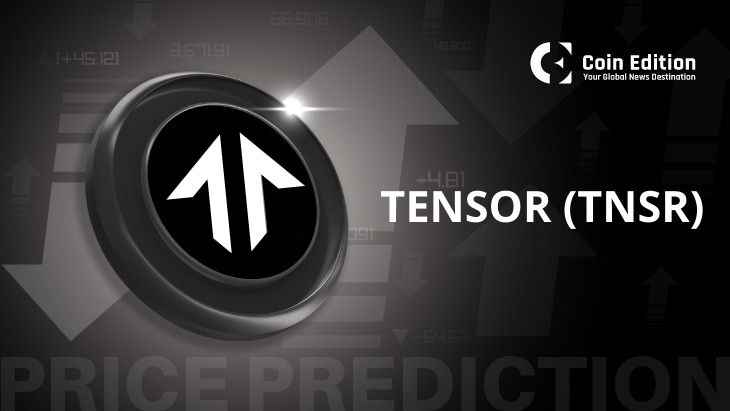 Tensor Price Prediction: TNSR Breakout Sparks New Interest After Months of Decline