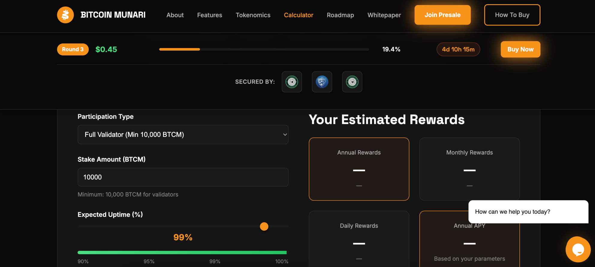 Bitcoin Munari (BTCM) Price Prediction 2025 – 2030