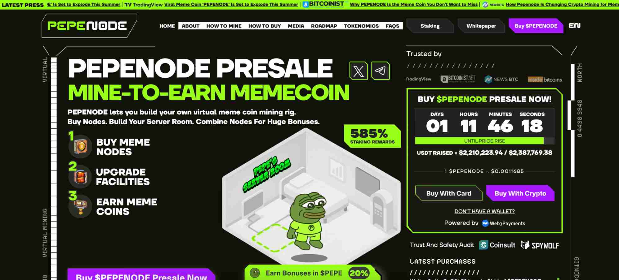 Bitcoin Munari (BTCM) Price Prediction 2025 – 2030