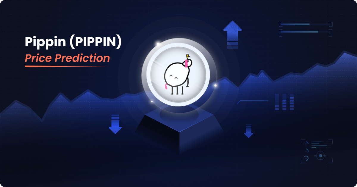 Pippin Price Prediction 2025-2030: Will PIPPIN Hit <img.60?