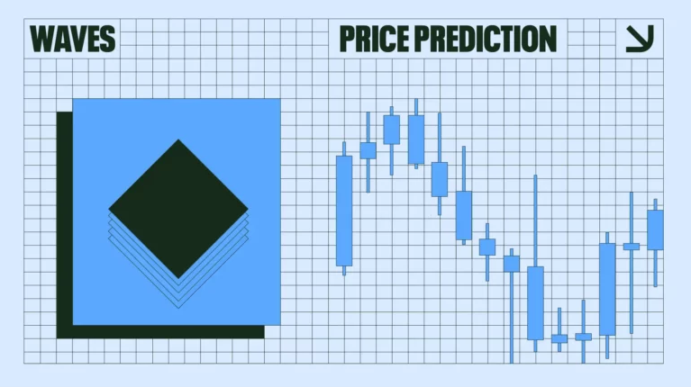 Waves Price Prediction 2025: Signs of Recovery After Prolonged Downtrend