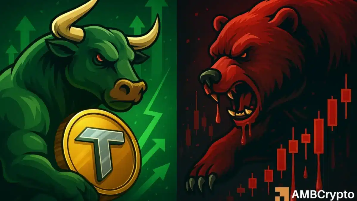 Tensor (TNSR) crypto up by 445% as crypto market bleeds, but will it last?