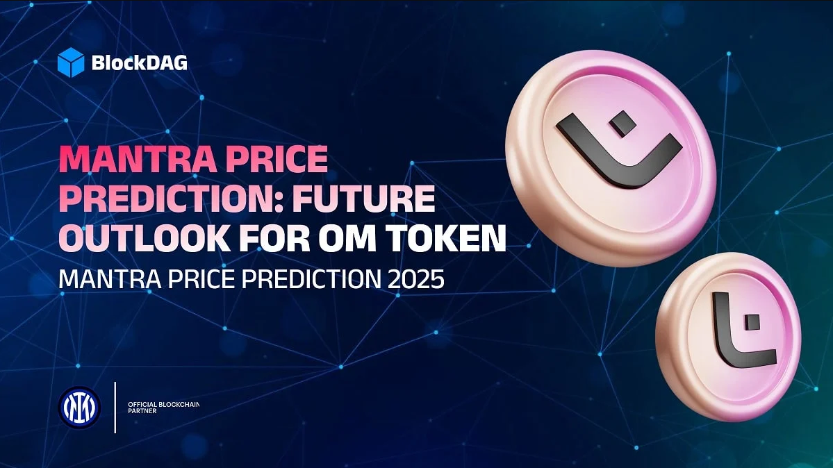 MANTRA Price Prediction: Future Outlook for OM Token