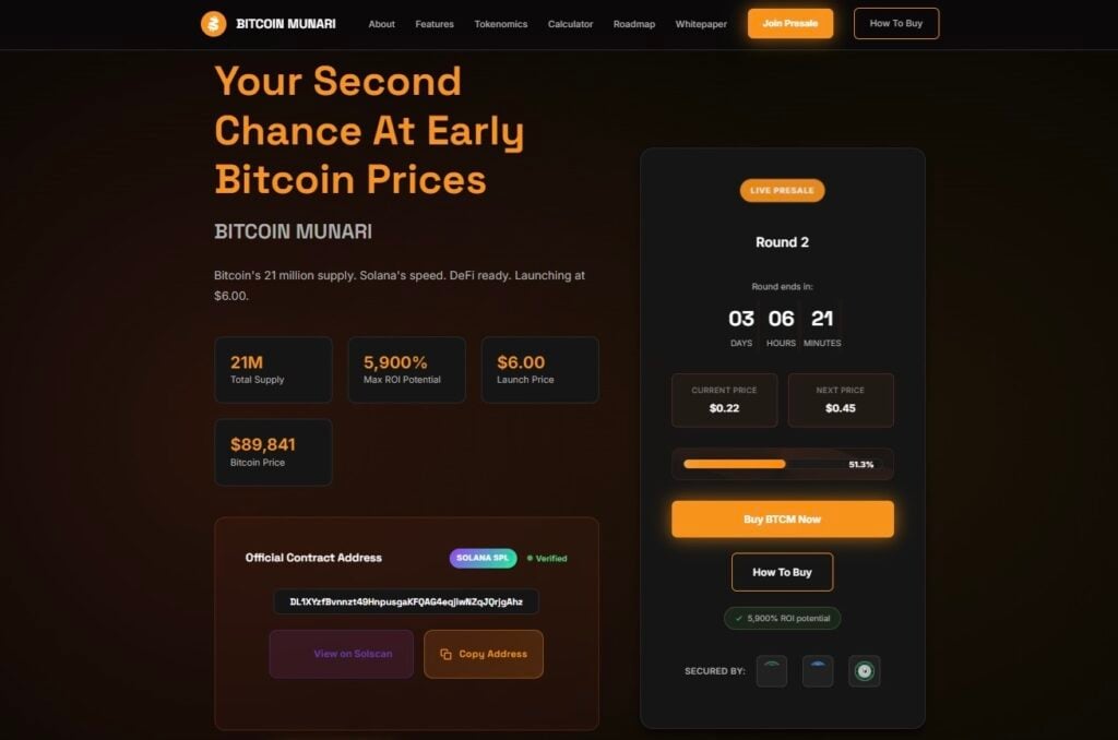 Bitcoin Munari Price Prediction – Should You Buy BTCM?