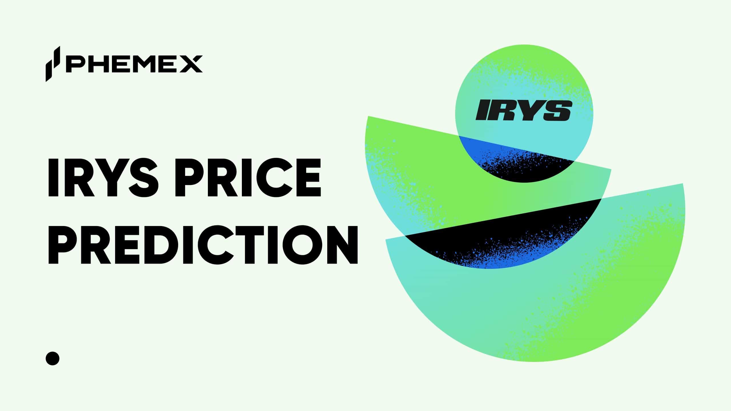 Irys (IRYS) Price Prediction 2025 to 2030: Datachain Volatility & Growth Outlook