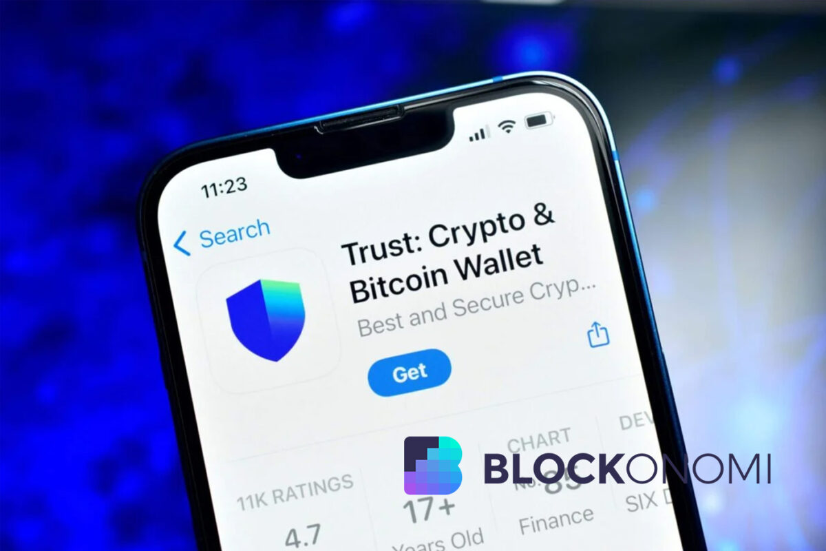 Trust Wallet Token (TWT) Price: Token Jumps 40% Following New Utility Roadmap