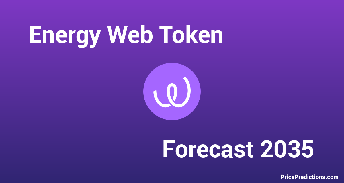 Energy Web Token (EWT) Price Predictions 2035