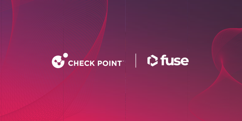 Check Point and Fuse to Deliver First Real-Time Blockchain Firewall