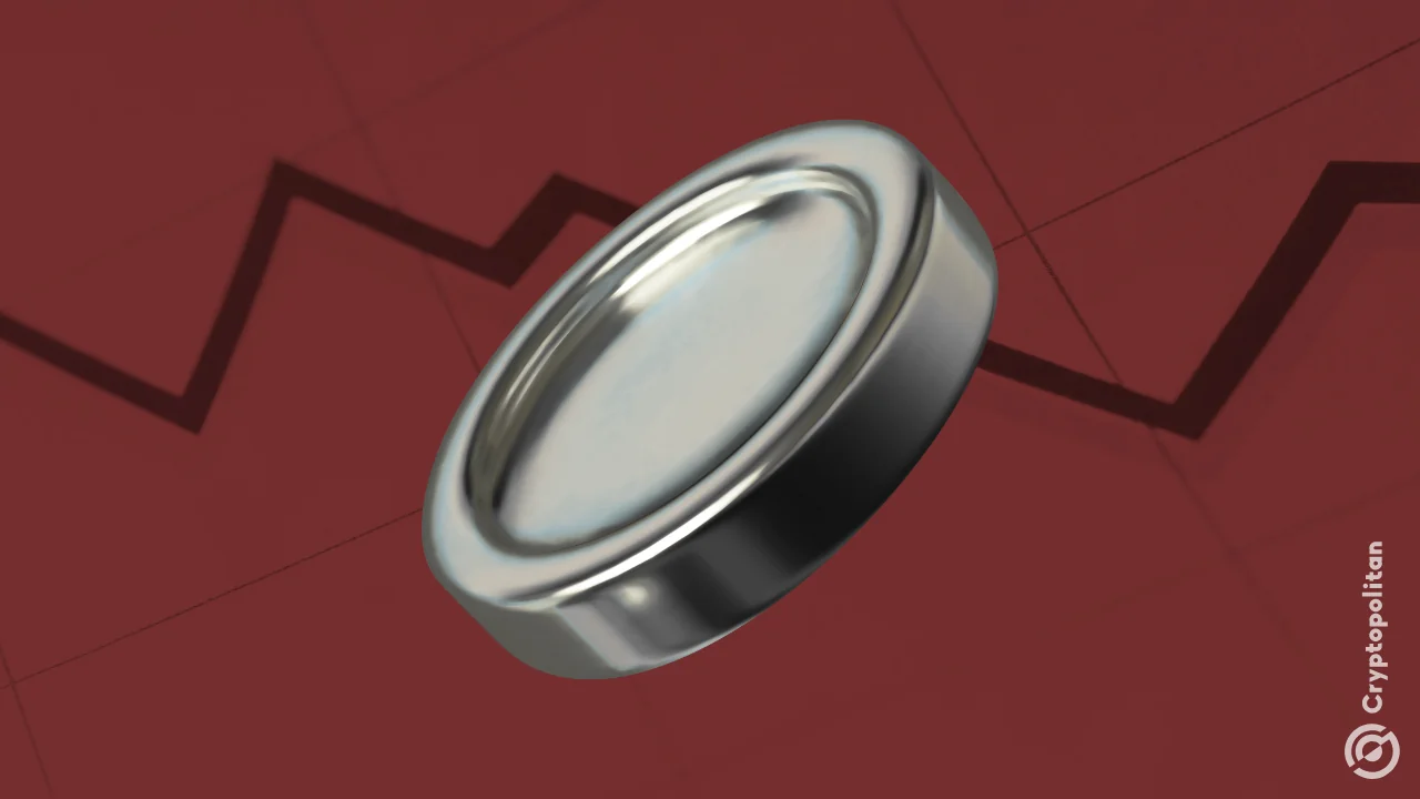 Rogue market maker drags Nillion token to all-time low