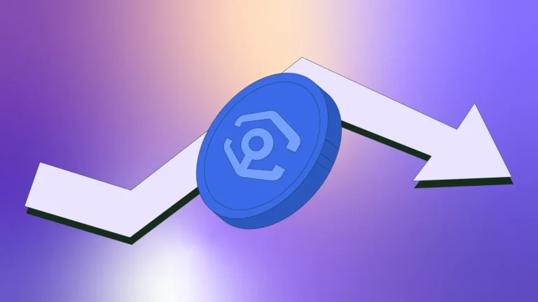 ANKR Struggles After Head and Shoulders Formation — Risks 75% Price Decline