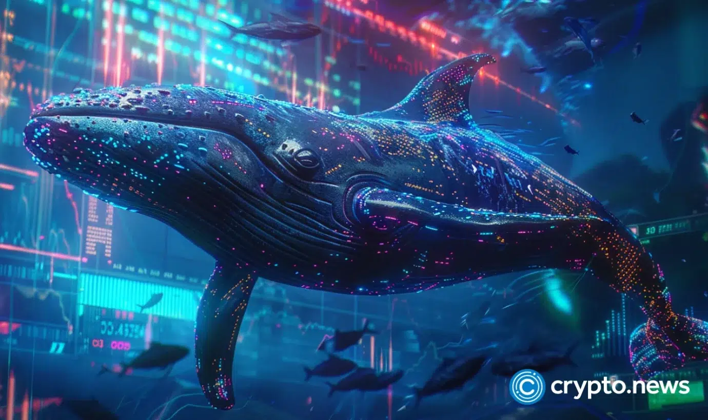 Mask Network price pumps then dumps as whales sell