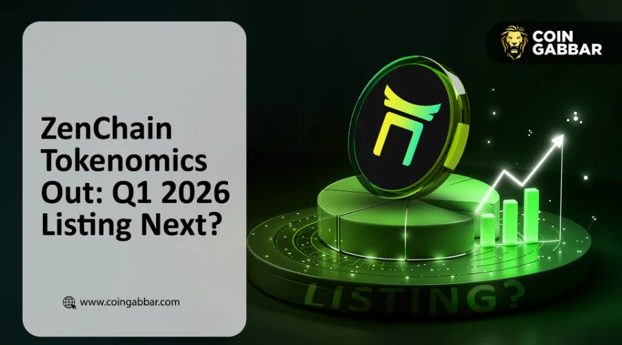 ZTC Tokenomics Out: Where Will Zenchain Airdrop Q1 2026 Mainnet List?
