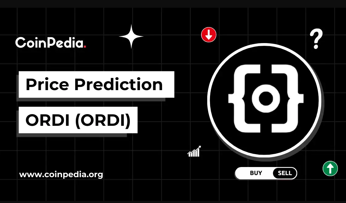 ORDI Price Prediction 2025, 2026 – 2030: Will ORDI Price Hit 0 This Crypto Bull Run?