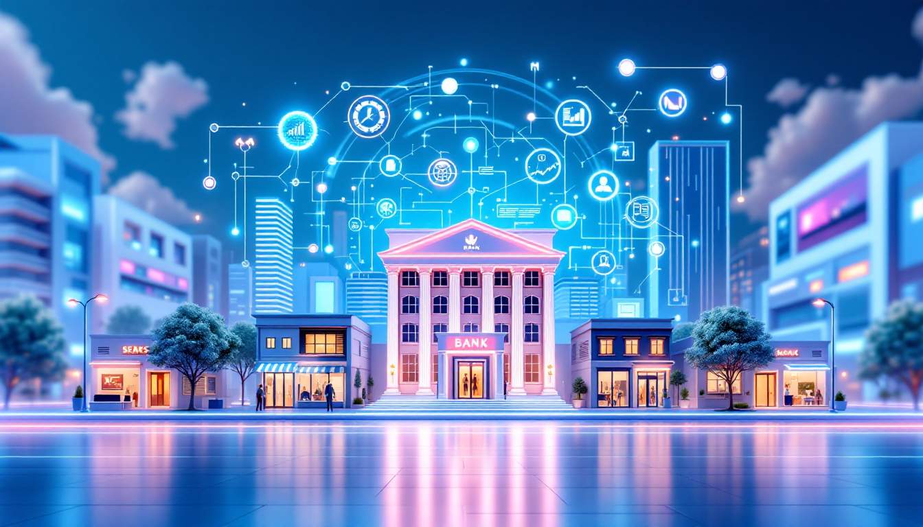 OpenLedger: Finance Reimagined with AI and Blockchain OpenLedger: Finance Reimagined with AI and Blockchain