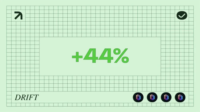 Drift Protocol (DRIFT) Price Pumps 44%, Following Solana’s Path to Higher Highs