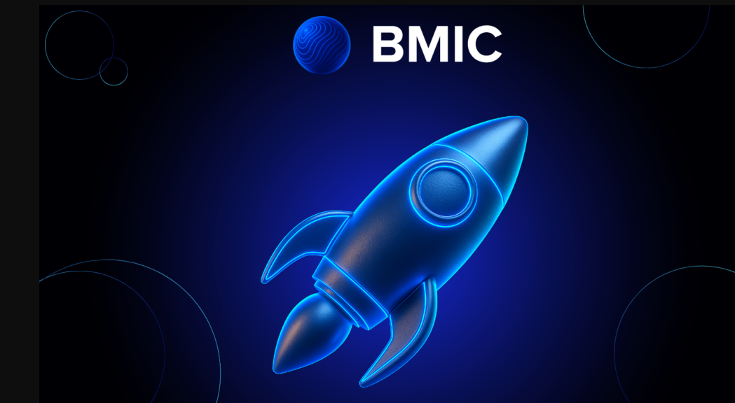 BMIC ($BMIC) Crypto Presale: Why Smart Presalers Are Moving From Speculative Tokens to Security Infrastructure