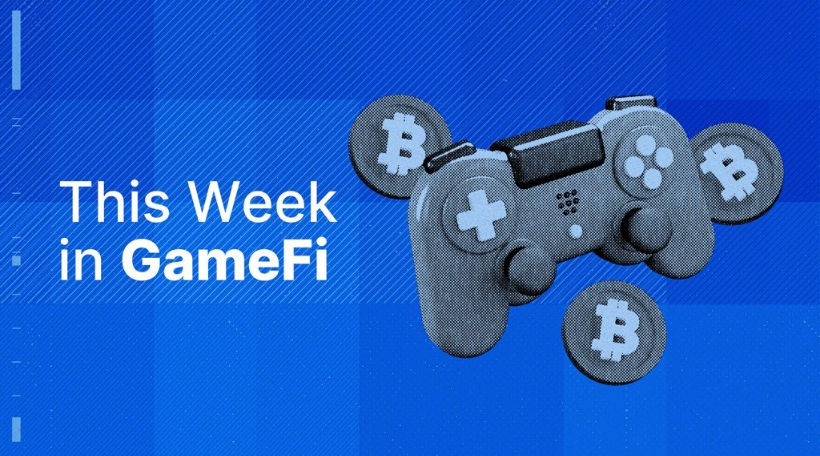 GameFi News: Gaming Sector Rallies, WOD Soars, but Funding Slips YoY
