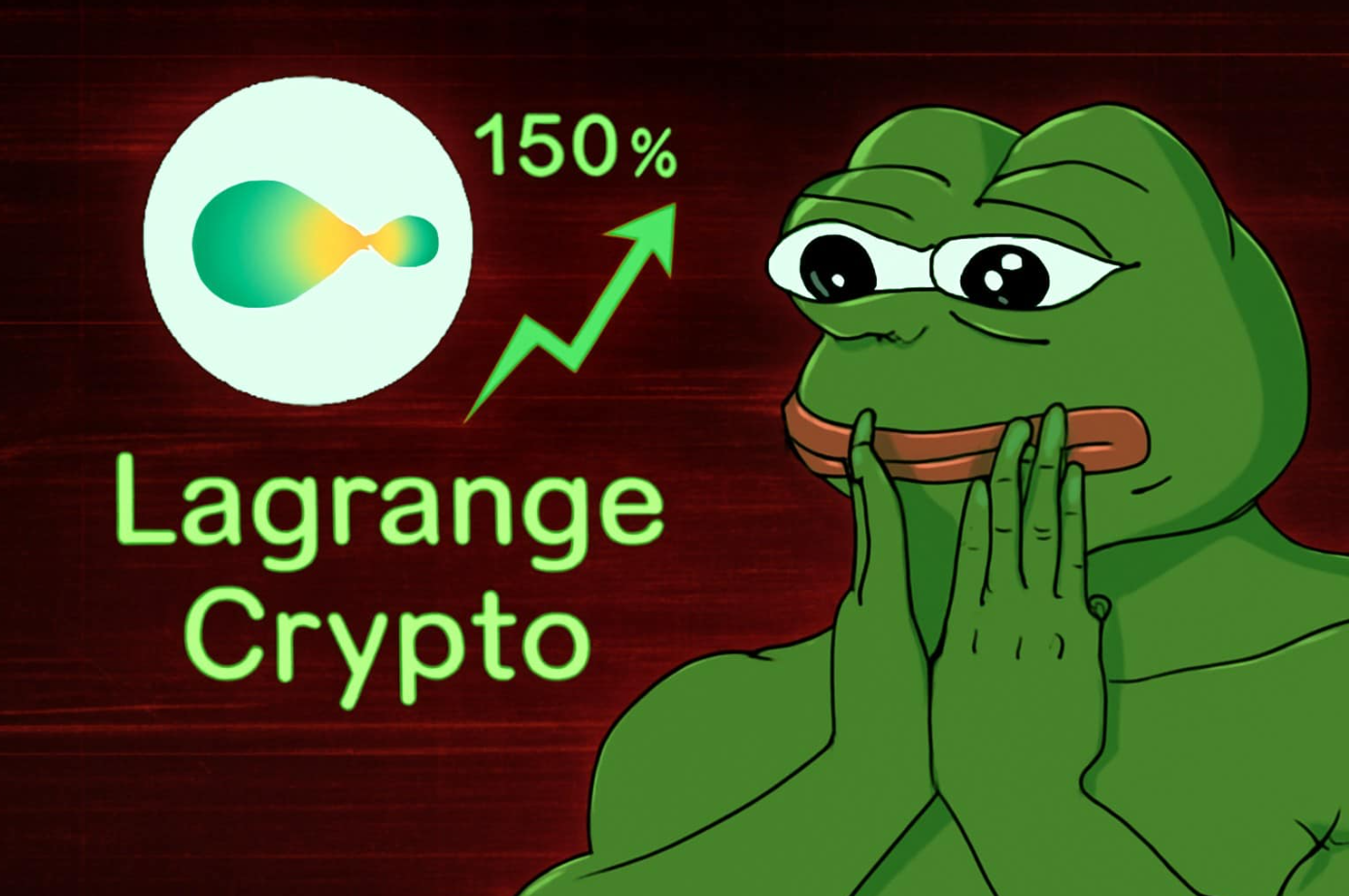 Lagrange Protocol (LA) Crypto Coin Skyrockets on Launch: Best New AI Coin?