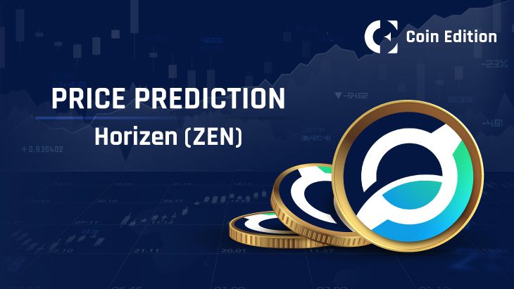 Horizen Price Prediction: ZEN Price Consolidates After Breakout as Momentum Stays Bullish