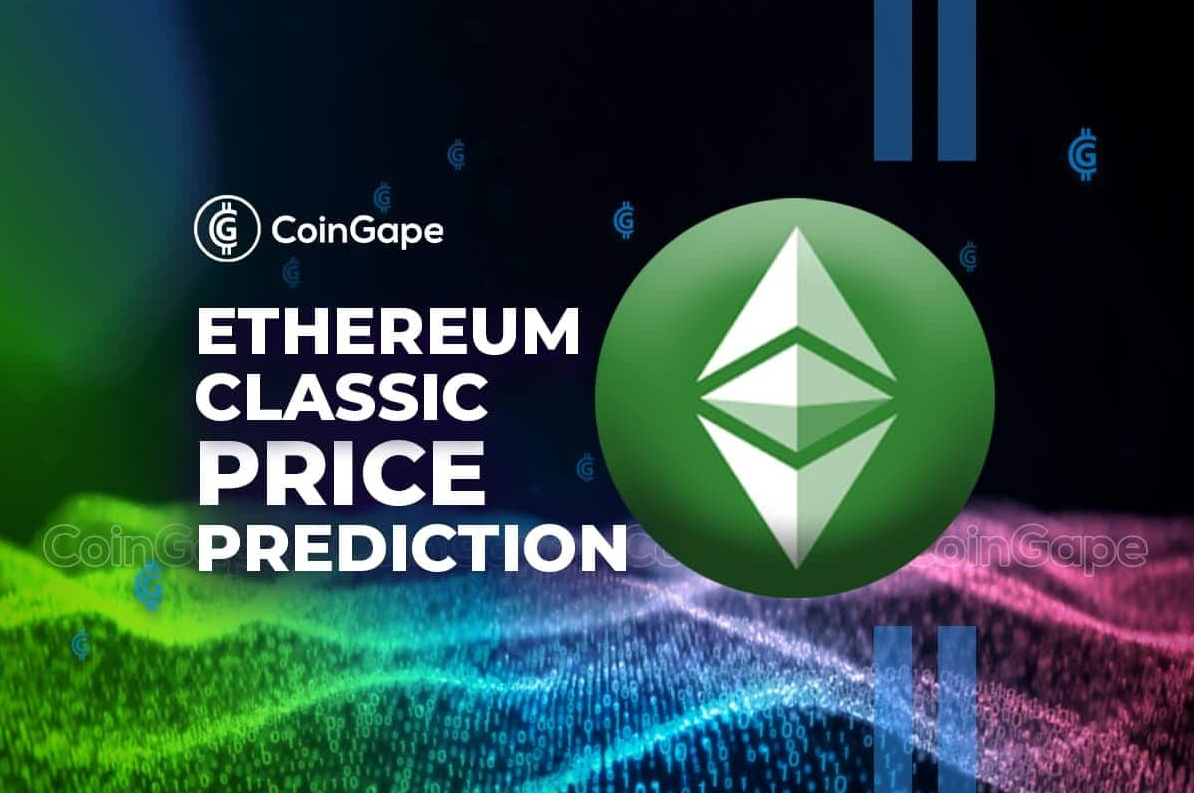 Ethereum Classic (ETC) Price Prediction January 2026, 2030, 2040 – 2050