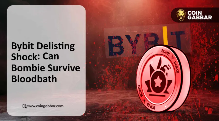 Bybit Delist $BOMB Token: Bombie Price Crash 40%, What Next?