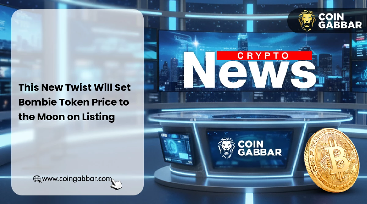 This New Twist Will Set Bombie Token Price to the Moon on Listing