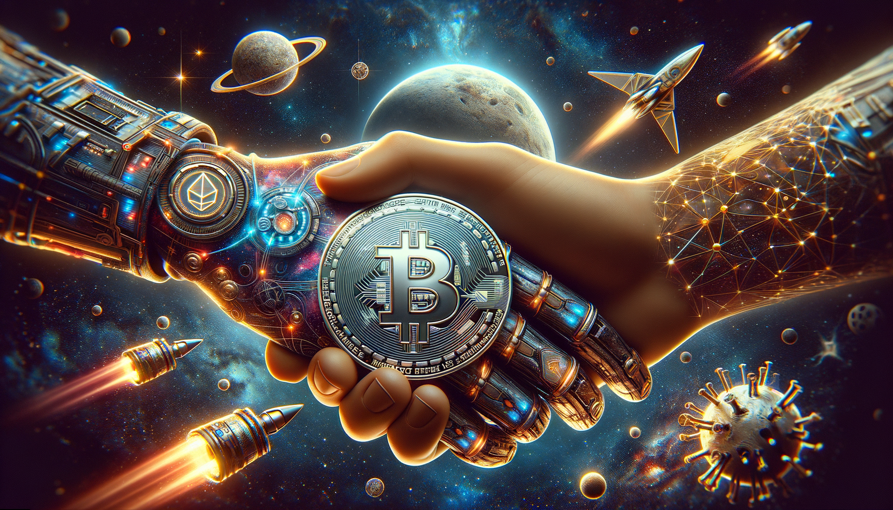 Spacecoin's $0.003 SPACE Token: Could Strategic DeFi Partnerships Spark a Massive Surge?