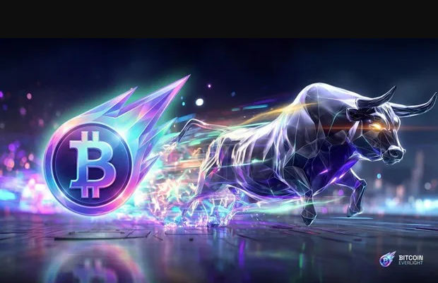 Crypto Bull Run Expectations Return As Bitcoin Everlight Positions Ahead of Momentum