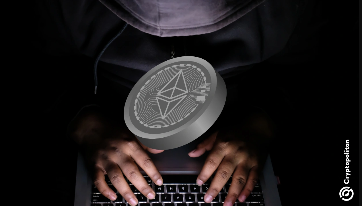 Radiant Capital hacker offloads Ethereum, bags .2M in DAI