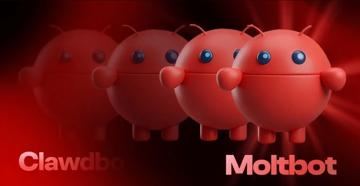Clawdbot Goes Viral And Becomes Moltbot: Here’s What Crypto People Should Know