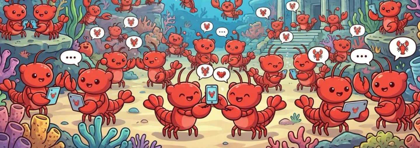 Millions of agents are building social networks; after Moltbook went viral, MEME saw a surge in popularity.