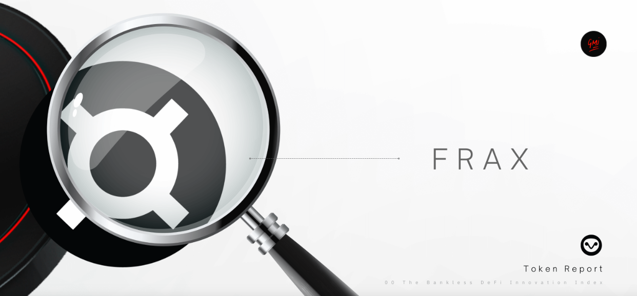 Frax Finance (FXS): A Stablecoin Protocol in the Bankless DeFi Innovation Index