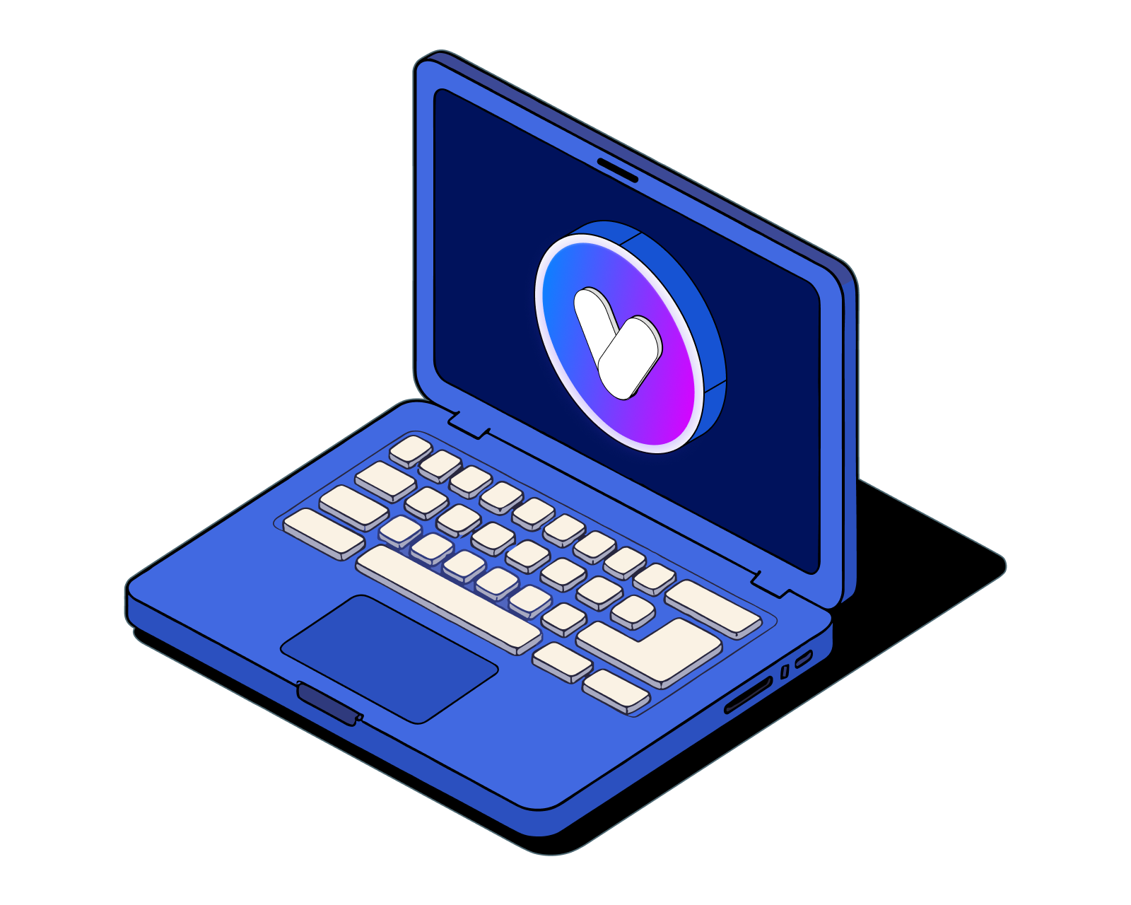 What is crypto asset management?