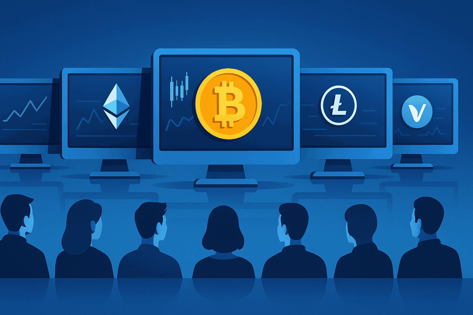 7 Best Crypto Copy Trading Platforms