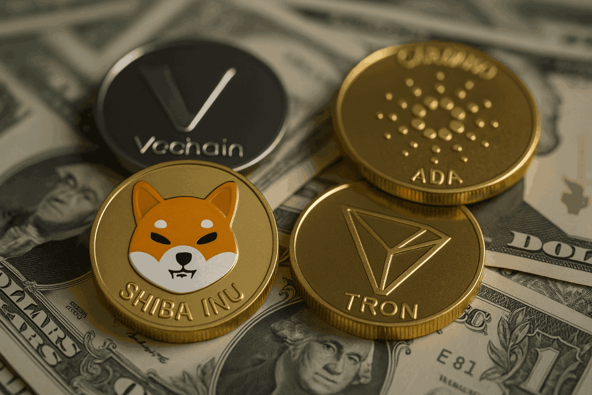 Best Penny Crypto to Buy in September 2025 — Top 11 Low-Priced Coins