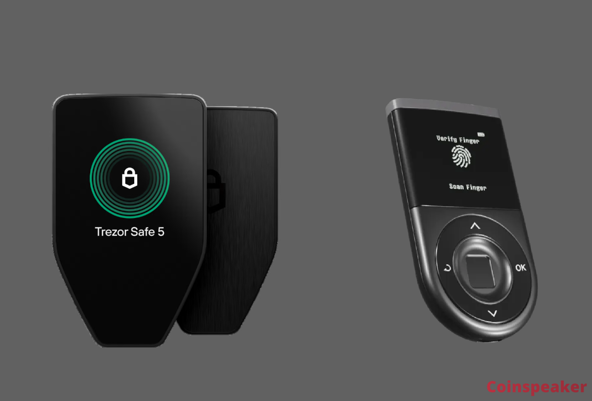 D’CENT Wallet vs Trezor: Which Hardware Wallet is Best in 2025?