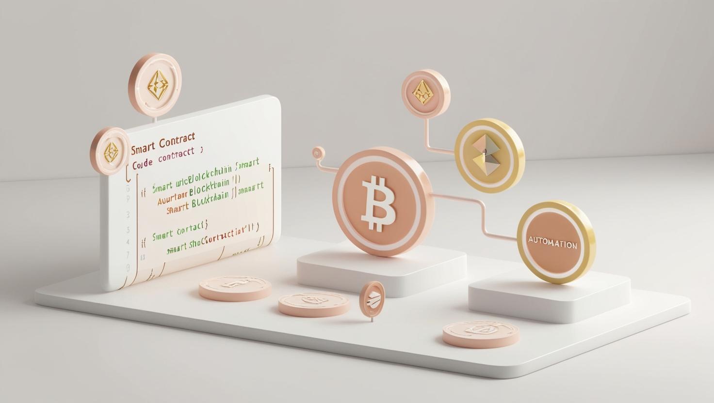 What is a Smart Contract? An Introduction to Blockchain Automation