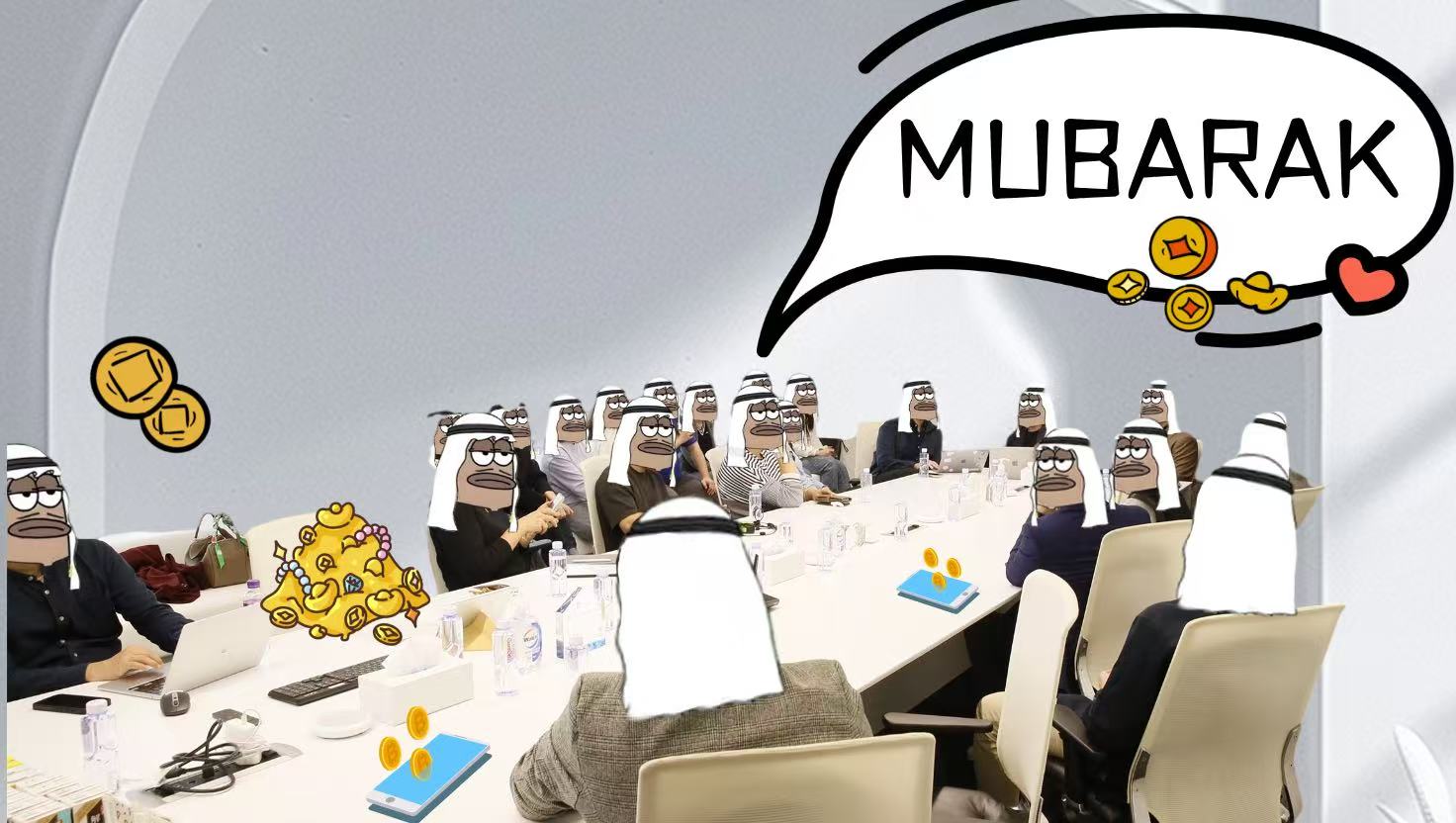 What Is the Mubarak Meme Coin and How It’s Sparking a Crypto Frenzy?