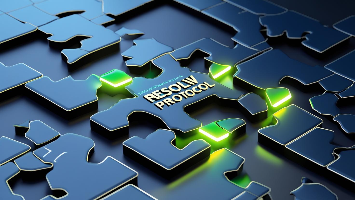 Resolv Sheets Understanding the Resolv (RESOLV) Protocol | Superex