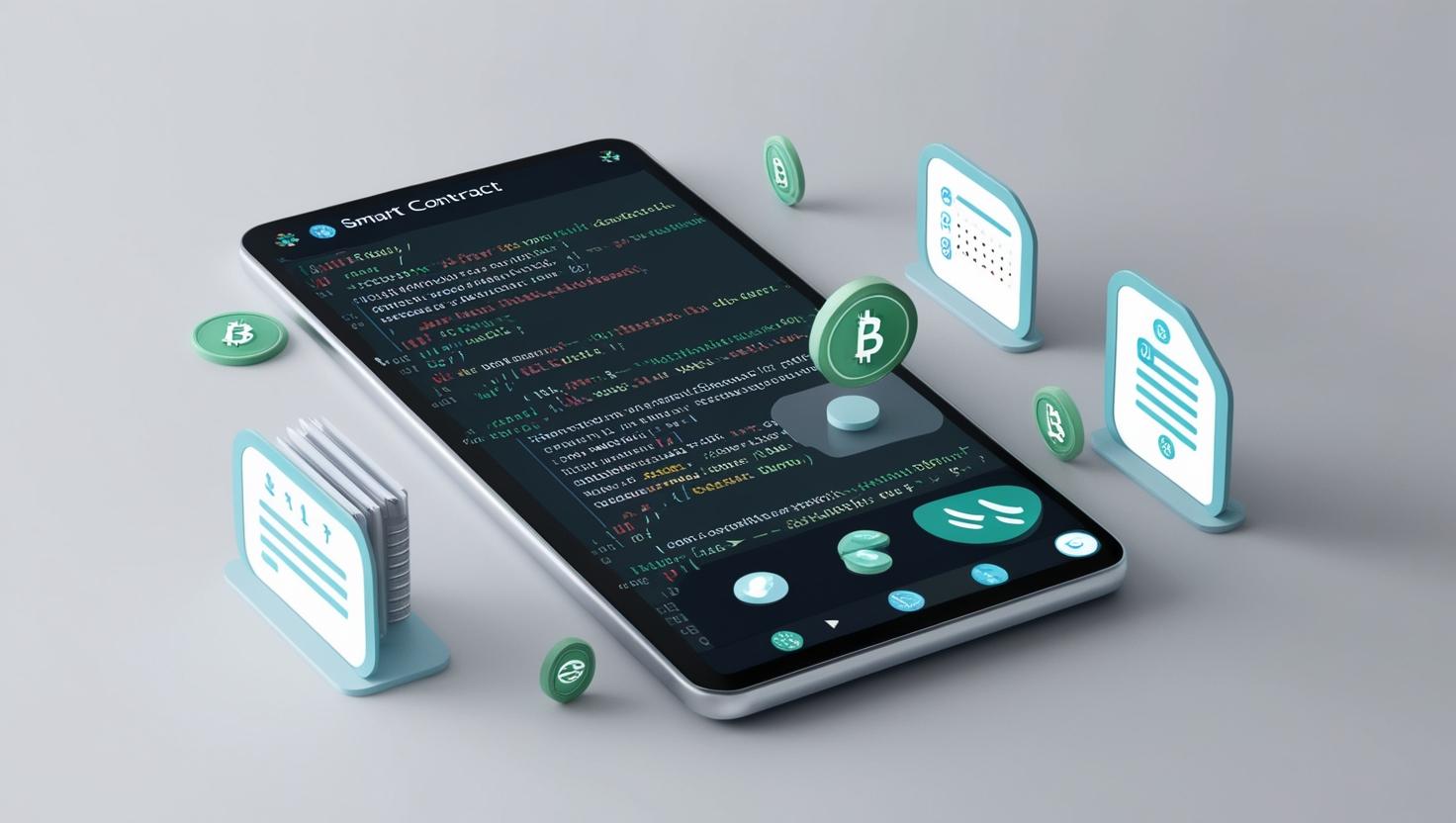 How to read smart contract data?
