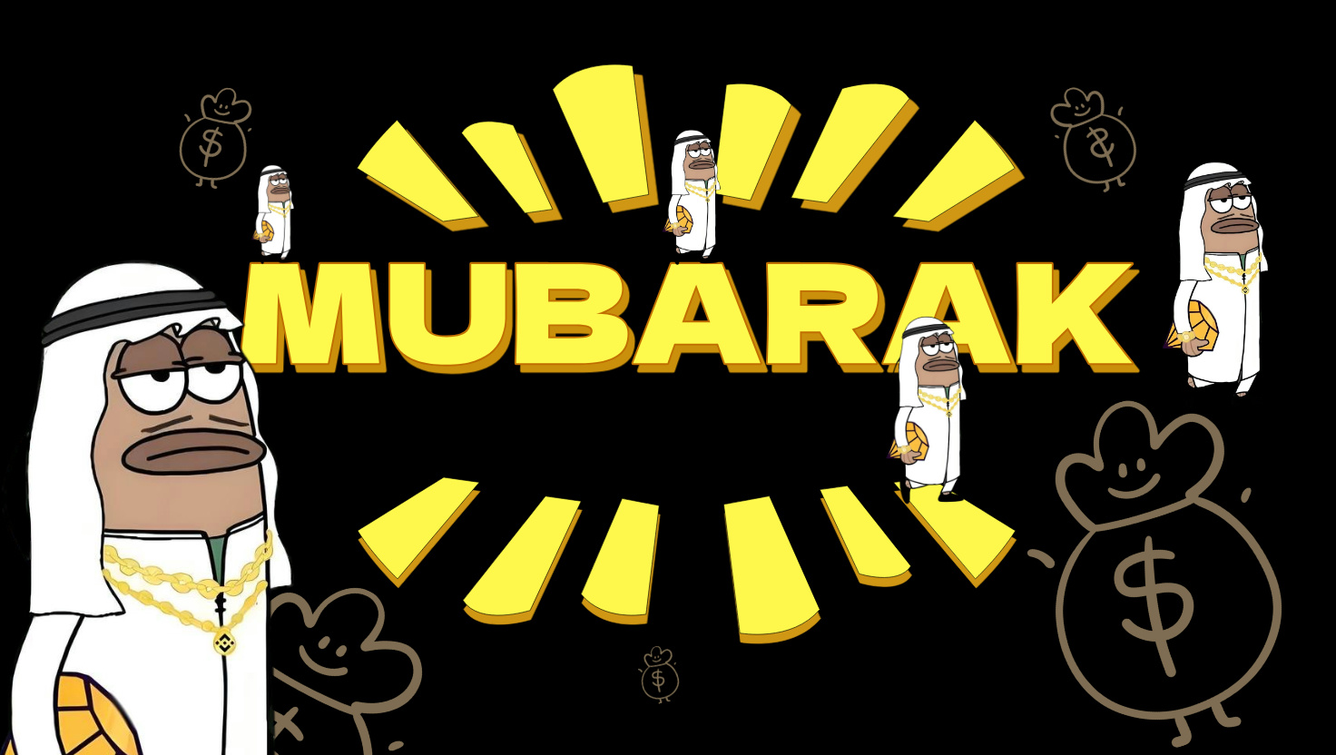 What Is the MUBARAK Token?